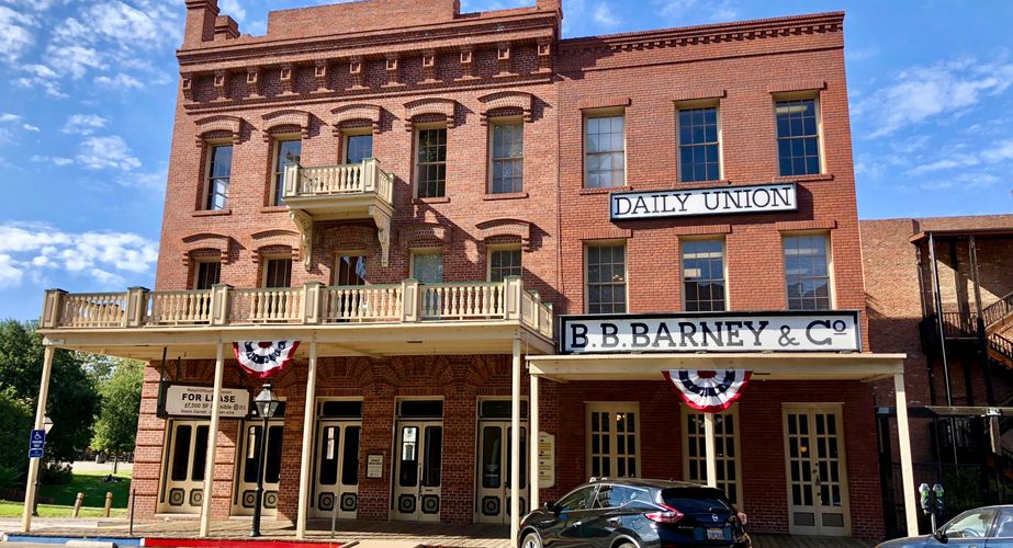 Sacramento Californië